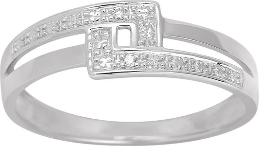 1.1068.31 - Rings - 18CT WHITE GOLD