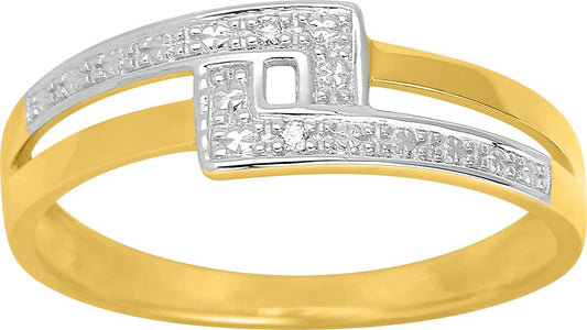 1.1068.33 - Rings - 18CT YELLOW GOLD