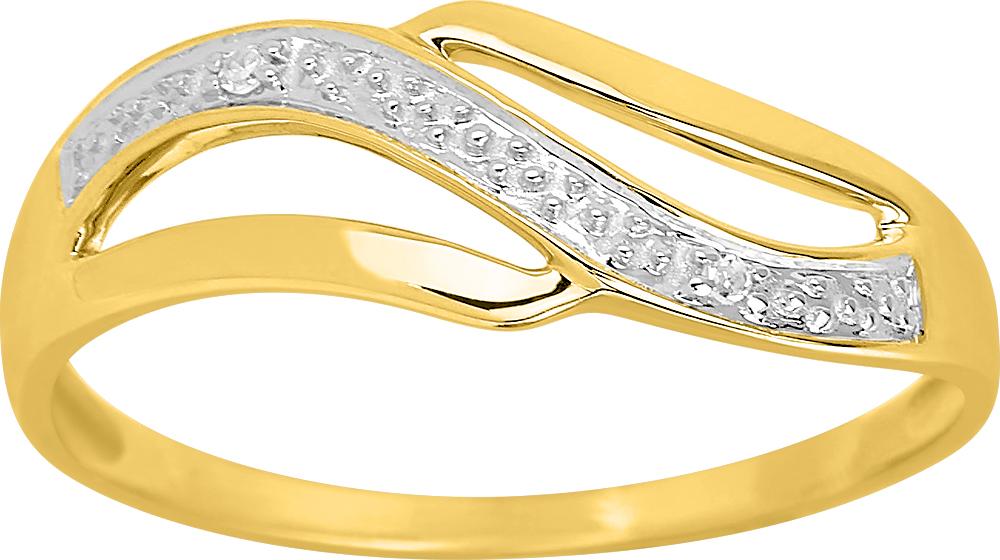1.1070.33 - Rings - 18CT YELLOW GOLD
