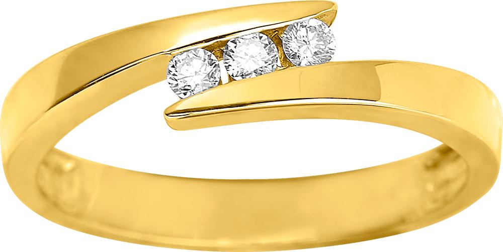 1.110.30 - Rings - 18CT GOLD