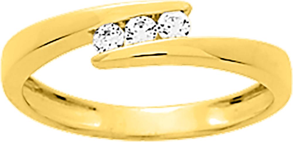 1.110.Z0 - Rings - 18CT YELLOW GOLD