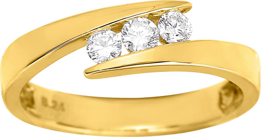 1.111.20 - Rings - 18CT YELLOW GOLD