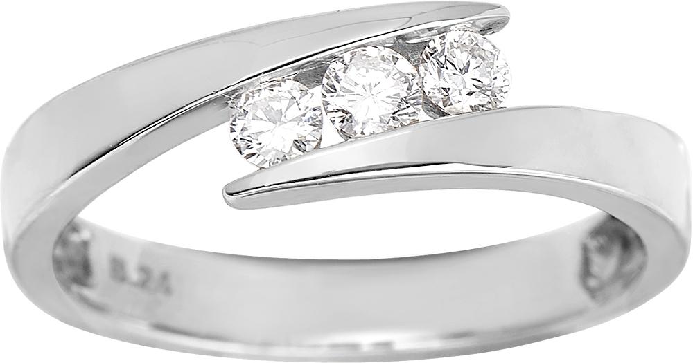 1.111.31 - Rings - 18CT WHITE GOLD