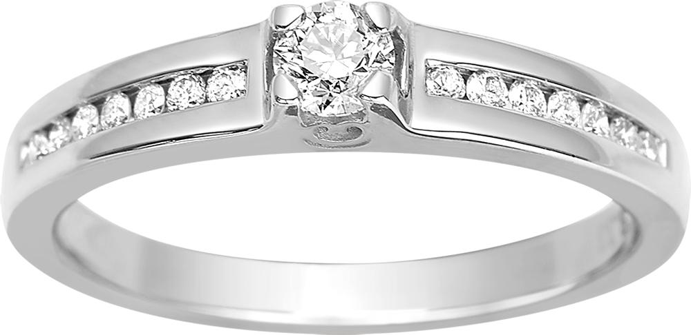 1.1121.31 - Rings - 18CT WHITE GOLD