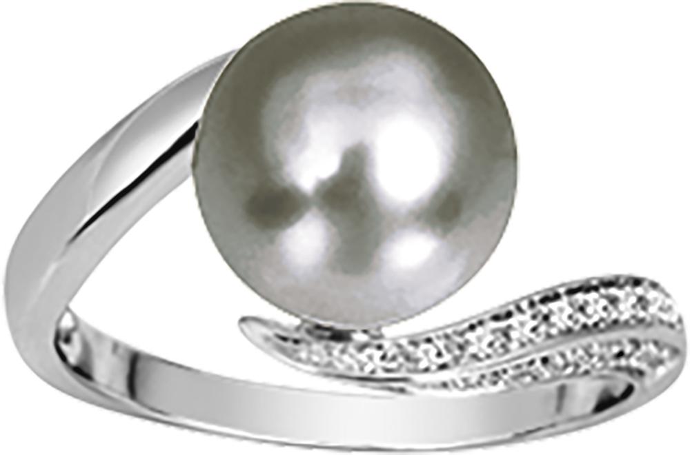 1.1134.Q1 - Rings - 18CT WHITE GOLD