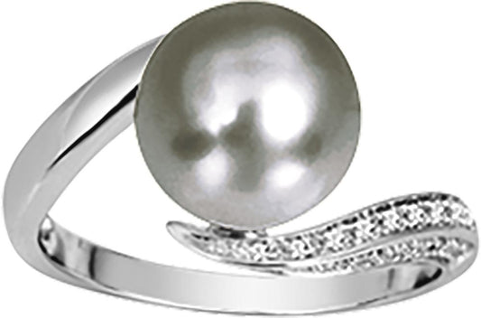 1.1134.Q1 - Rings - 18CT WHITE GOLD
