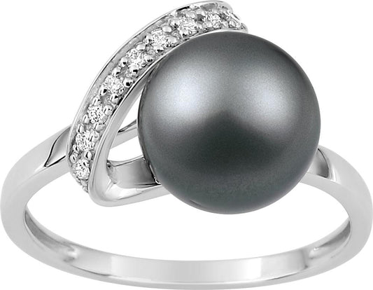 1.1139.Q1 - Rings - 18CT WHITE GOLD