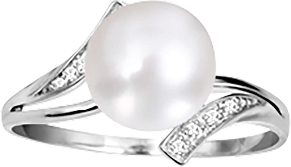 1.1142.P1 - Rings - 18CT WHITE GOLD