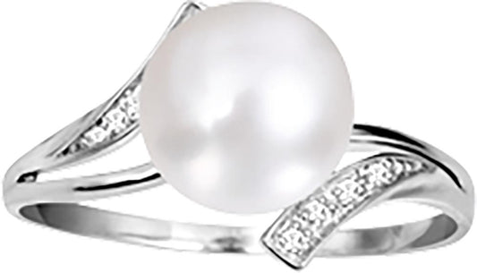 1.1142.P1 - Rings - 18CT WHITE GOLD
