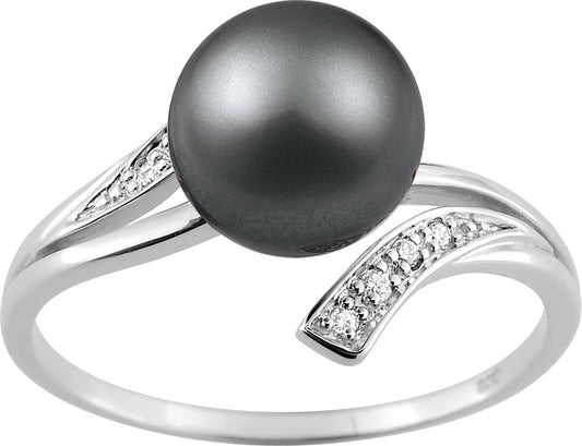 1.1142.Q1 - Rings - 18CT WHITE GOLD