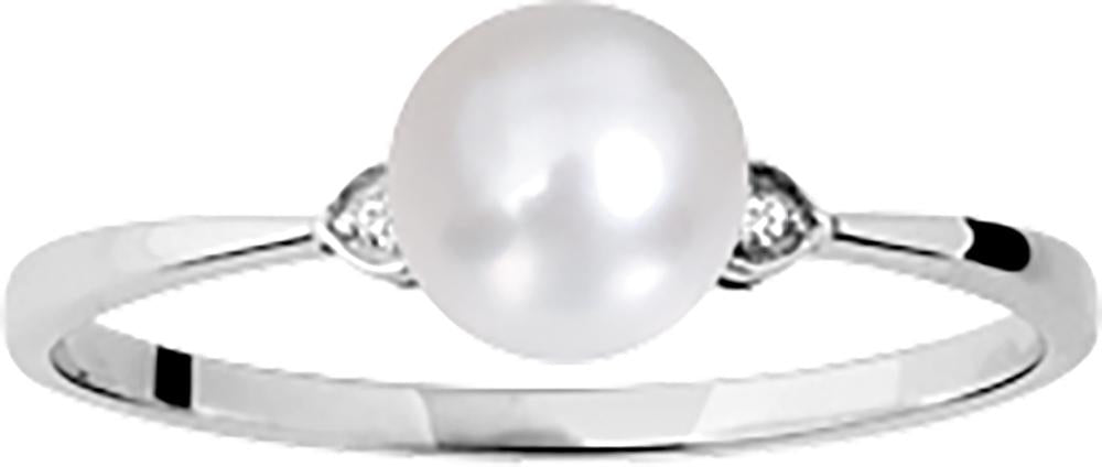 1.1143.P1 - Rings - 18CT WHITE GOLD