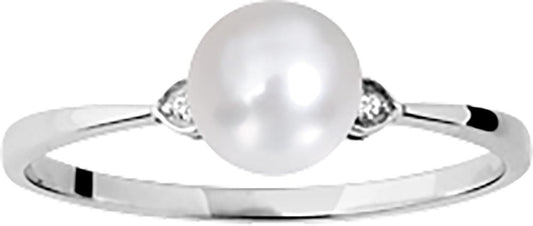 1.1143.P1 - Rings - 18CT WHITE GOLD