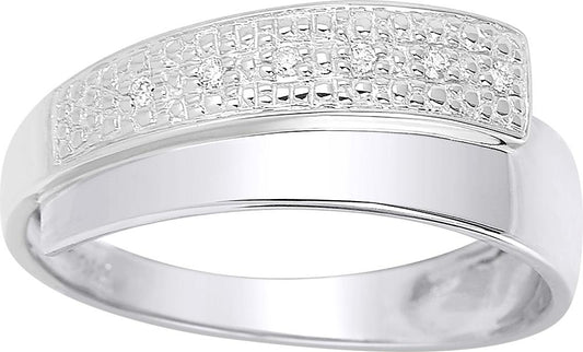 1.1153.31 - Rings - 18CT WHITE GOLD