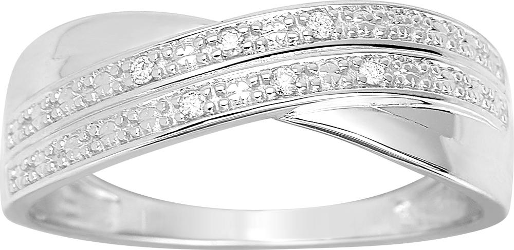 1.1154.31 - Rings - 18CT WHITE GOLD