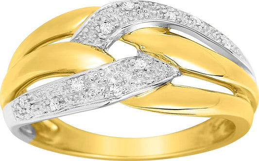 1.1161.33 - Rings - 18CT GOLD