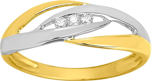 1.1165.33 - Rings - 18CT GOLD