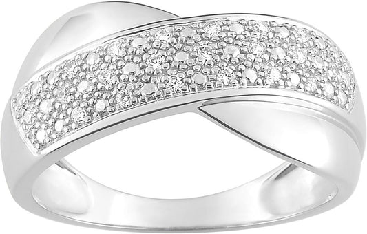 1.1203.31 - Rings - 18CT WHITE GOLD