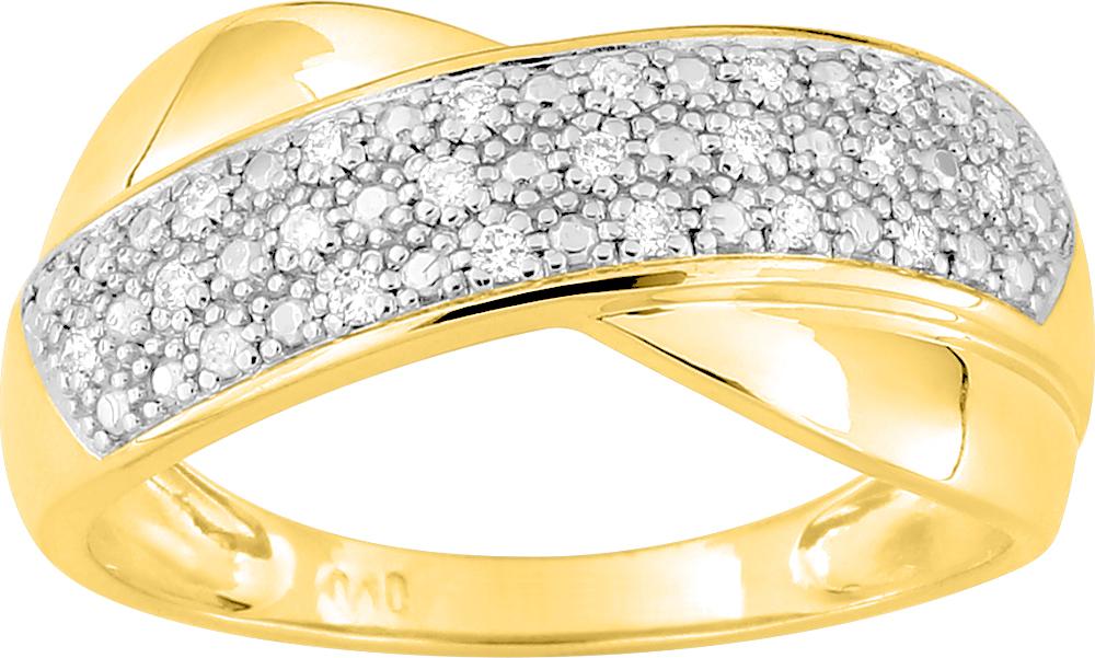 1.1203.33 - Rings - 18CT YELLOW GOLD