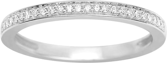 1.1248.31 - Rings - 18CT WHITE GOLD