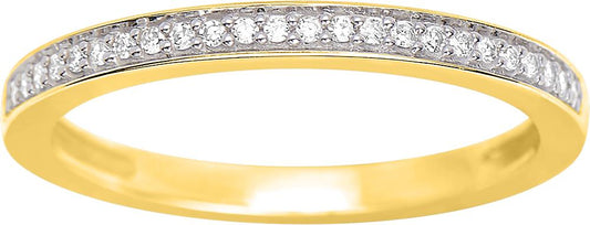 1.1248.33 - Rings - 18CT YELLOW GOLD