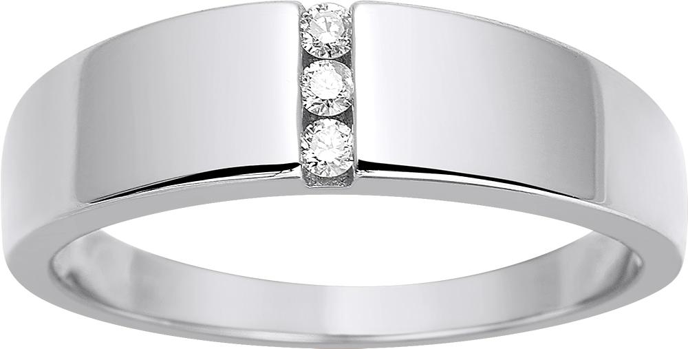1.1256.21 - Rings - 18CT WHITE GOLD