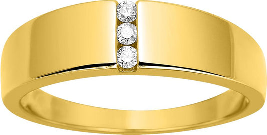 1.1256.30 - Rings - 18CT YELLOW GOLD