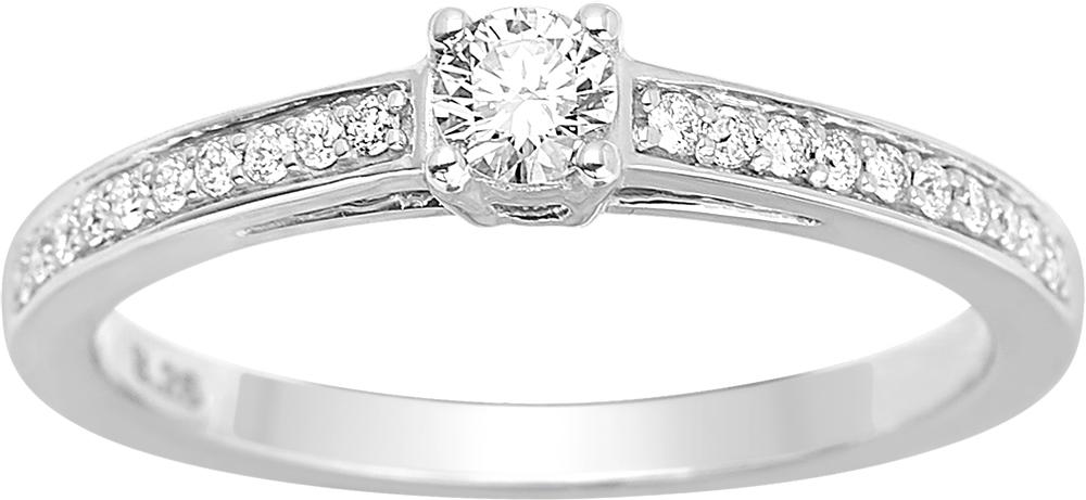 1.1267.21 - Rings - 18CT WHITE GOLD