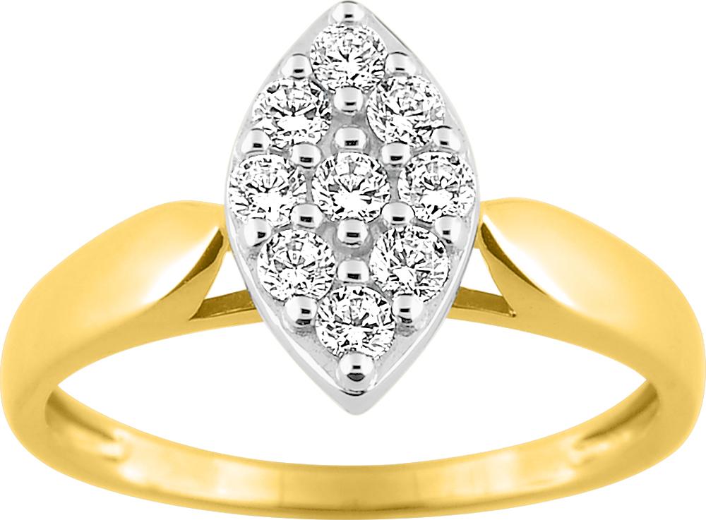 1.127.Z3 - Rings - 18CT GOLD