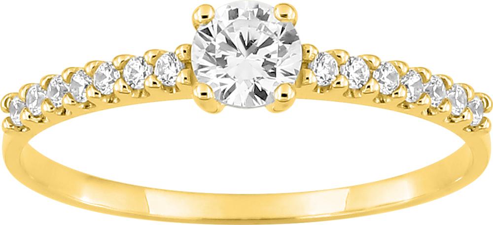 1.137.Z0 - Rings - 18CT YELLOW GOLD
