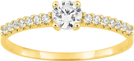 1.137.Z0 - Rings - 18CT YELLOW GOLD