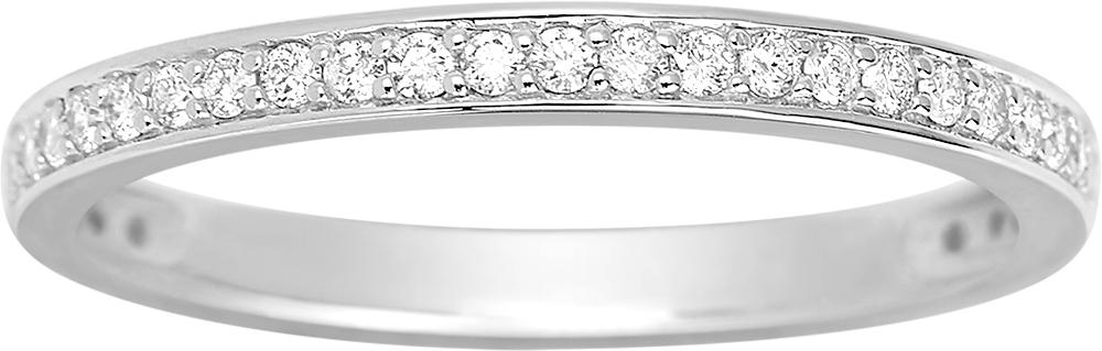 1.1440.31 - Rings - 18CT WHITE GOLD