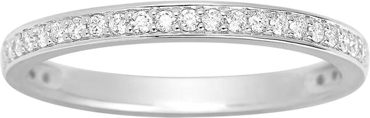 1.1440.31 - Rings - 18CT WHITE GOLD