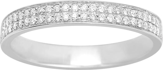 1.1441.31 - Rings - 18CT WHITE GOLD