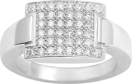 1.1446.31 - Rings - 18CT WHITE GOLD
