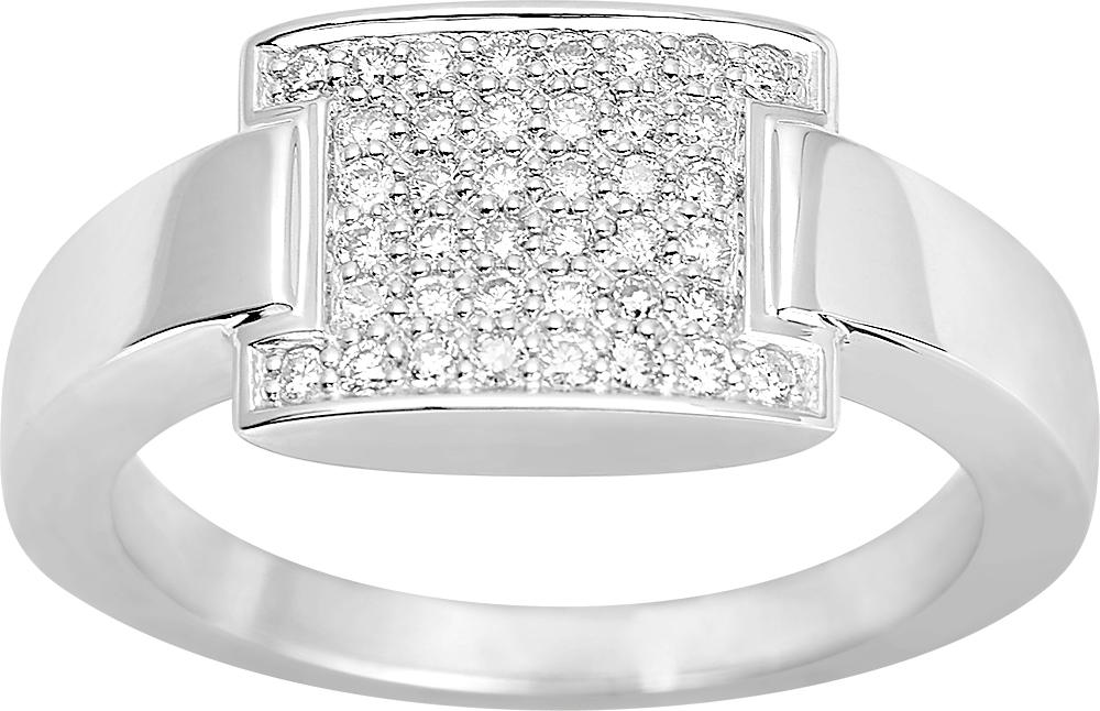 1.1447.31 - Rings - 18CT WHITE GOLD
