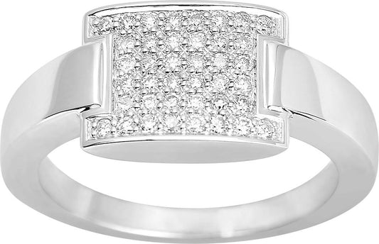 1.1447.31 - Rings - 18CT WHITE GOLD