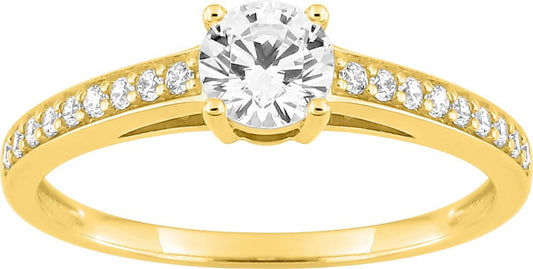 1.1455.Z0 - Rings - 18CT YELLOW GOLD