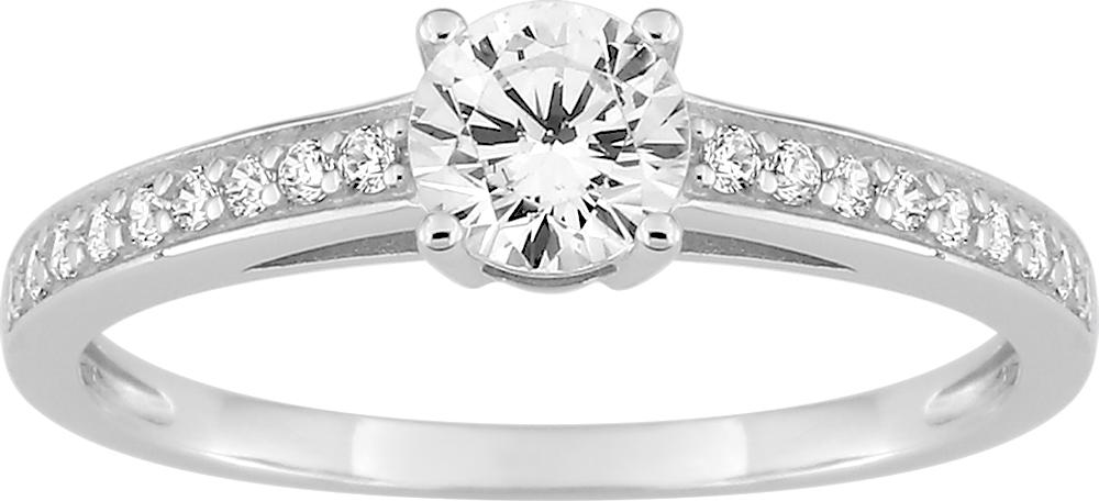 1.1455.Z1 - Rings - 18CT WHITE GOLD