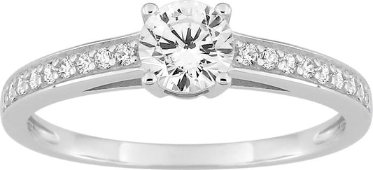 1.1455.Z1 - Rings - 18CT WHITE GOLD