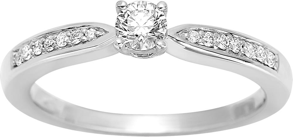 1.1456.21 - Rings - 18CT WHITE GOLD