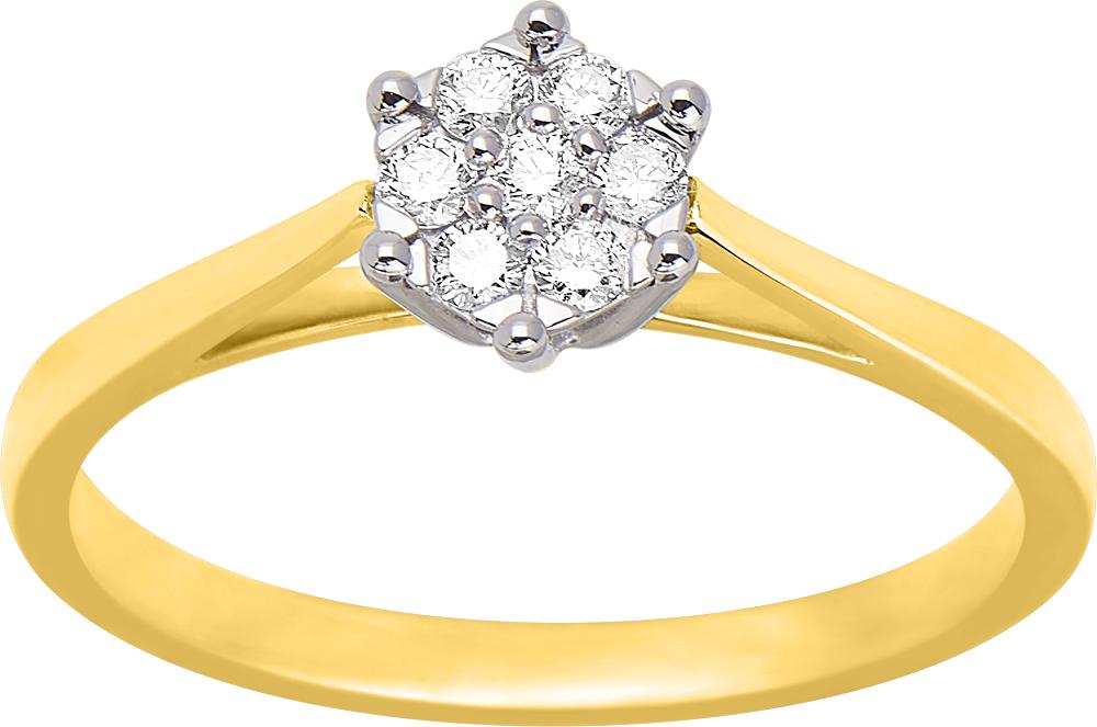 1.146.33 - Rings - 18CT YELLOW GOLD