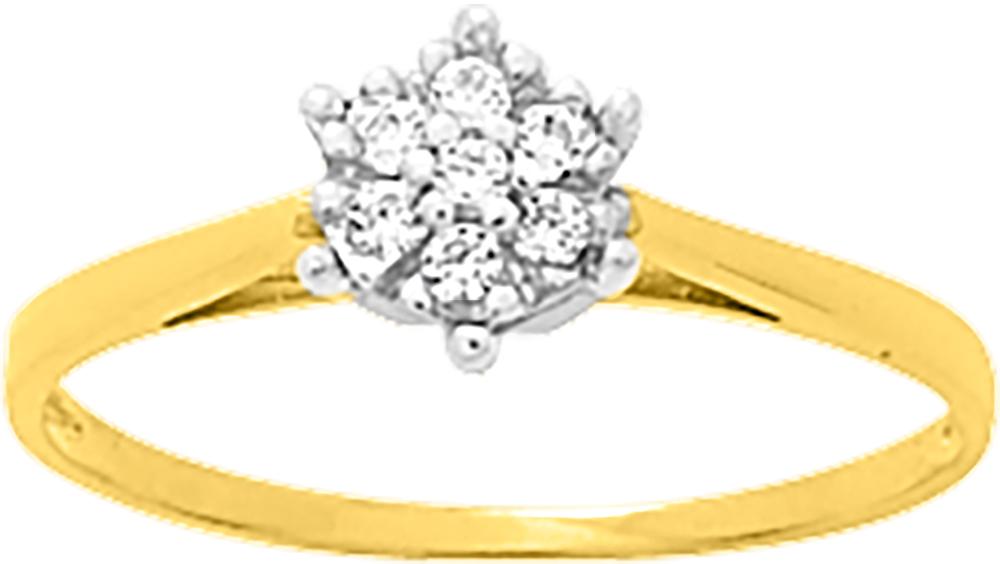 1.146.Z3 - Rings - 18CT YELLOW GOLD