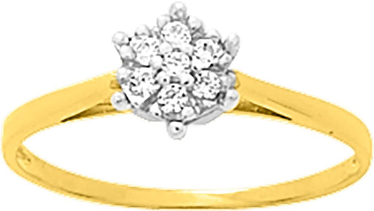 1.146.Z3 - Rings - 18CT YELLOW GOLD