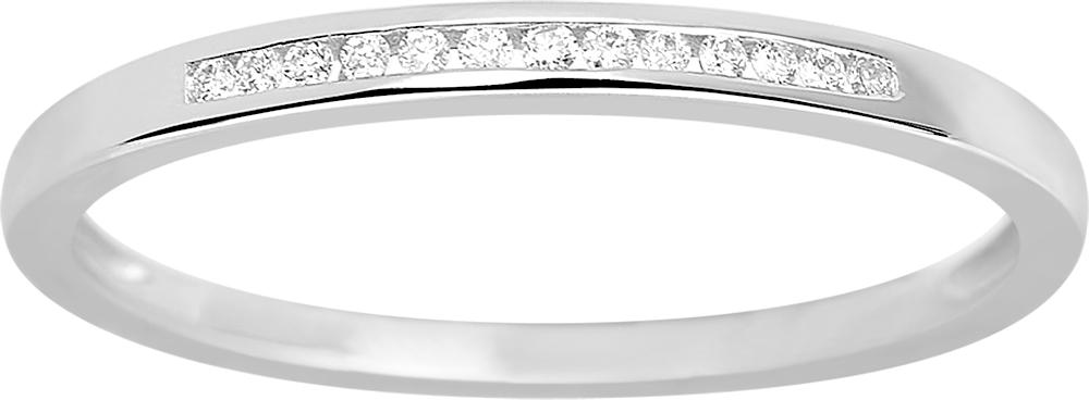 1.1581.21 - Rings - 18CT WHITE GOLD