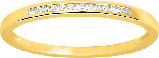 1.1581.30 - Rings - 18CT YELLOW GOLD