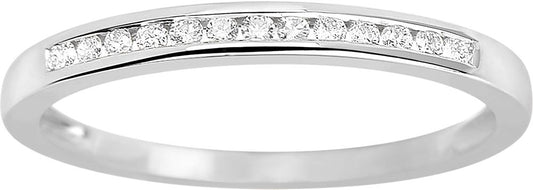 1.1582.31 - Rings - 18CT WHITE GOLD