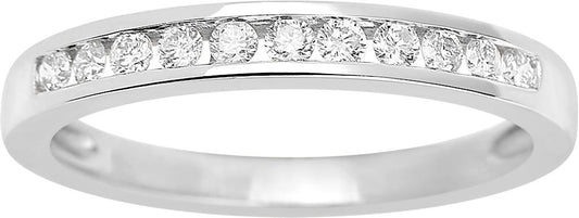 1.1584.21 - Rings - 18CT WHITE GOLD