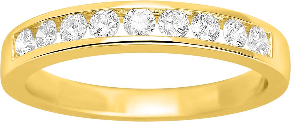 1.1586.20 - Rings - 18CT YELLOW GOLD