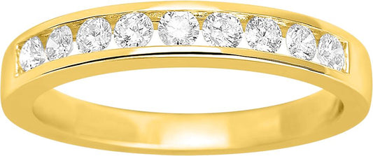 1.1586.20 - Rings - 18CT YELLOW GOLD