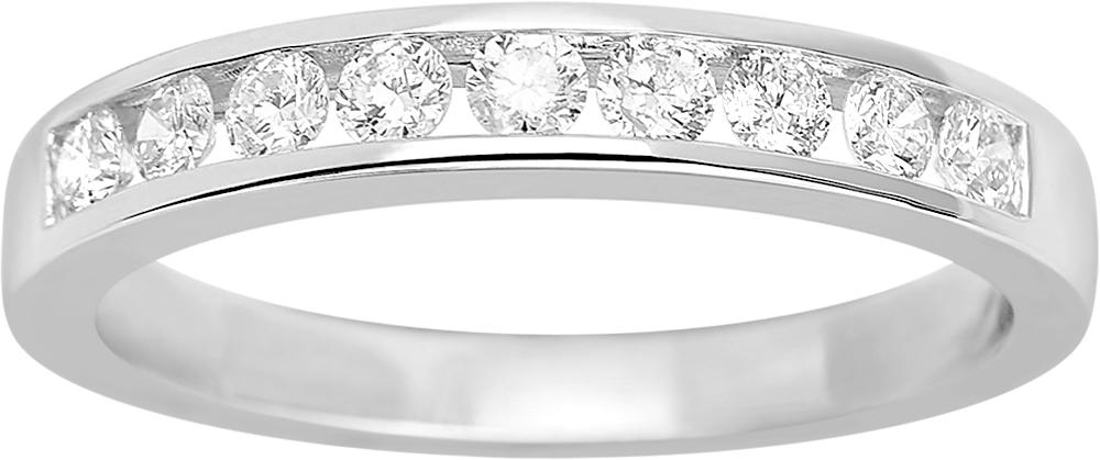 1.1586.31 - Rings - 18CT WHITE GOLD